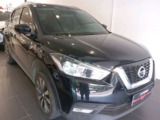 NISSAN KICKS 1.6 16V FLEXSTART SL 4P XTRONIC